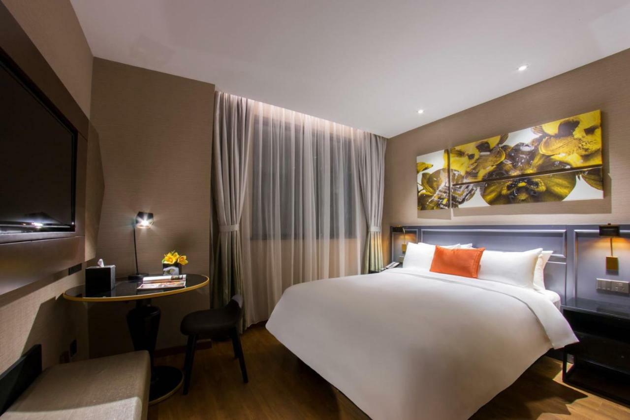 Yitel Premium 4* Xangai