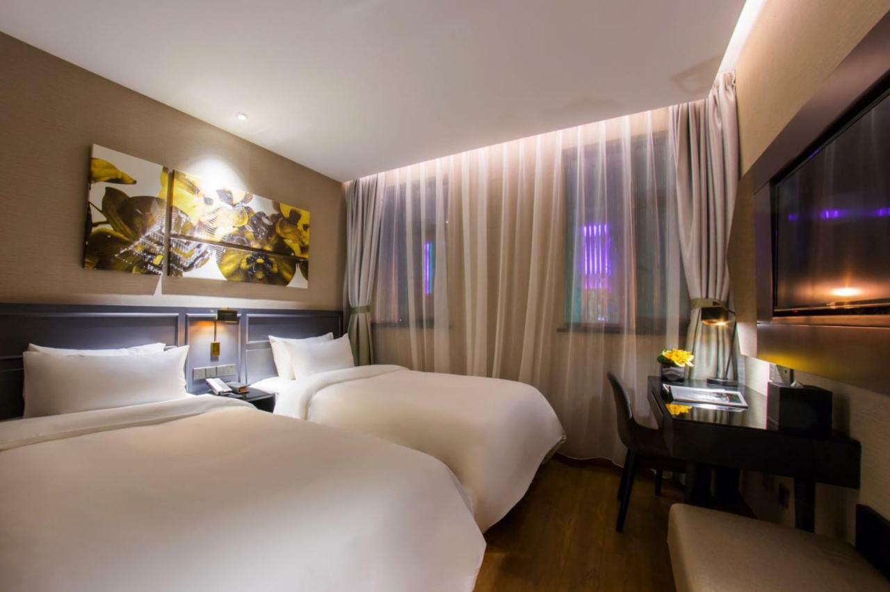 Yitel Premium 4* Xangai