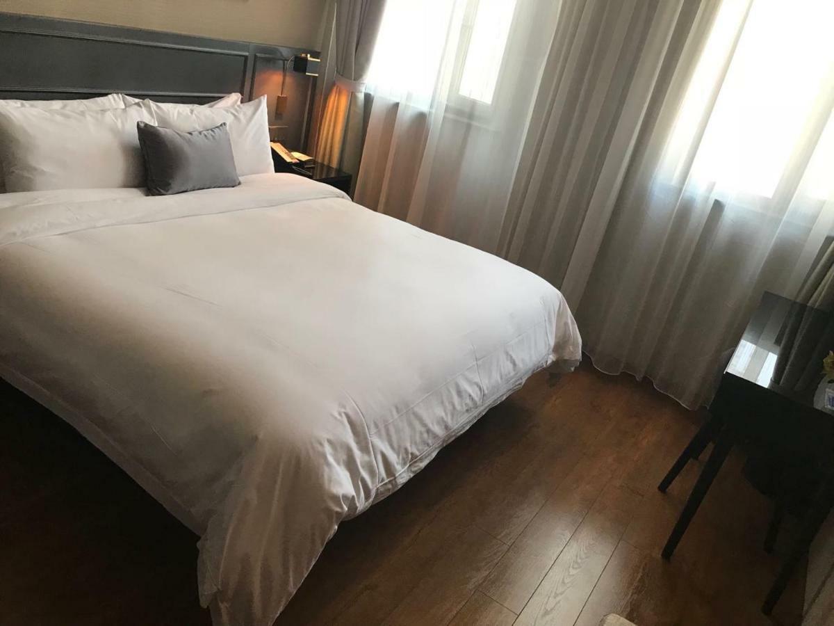Yitel Premium Hotel Xangai