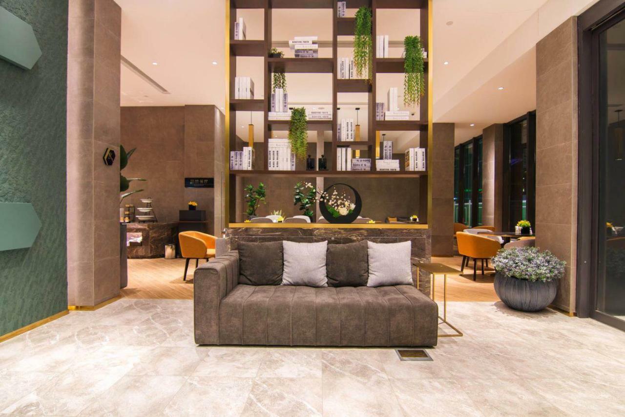 Yitel Premium Hotel Xangai